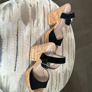 Steve Madden Platform Sandals